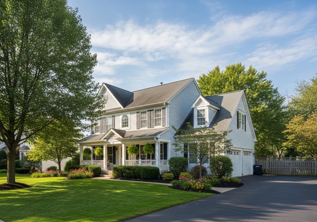 Single-family home